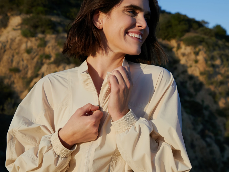 Cordura light wind jacket