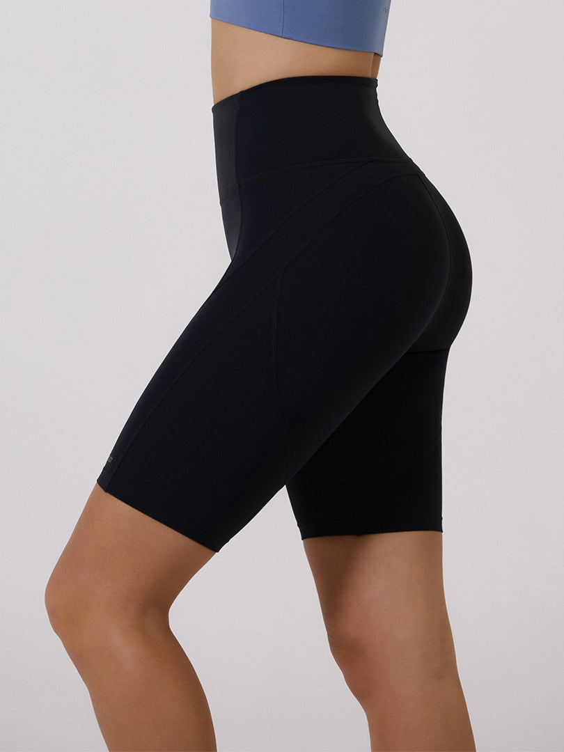 Airywin Fit Tension Biker Shorts