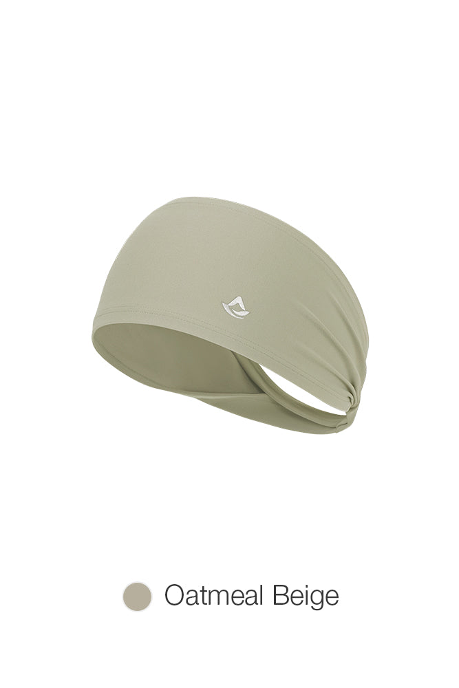 Airflight Straight Wide Hair Band