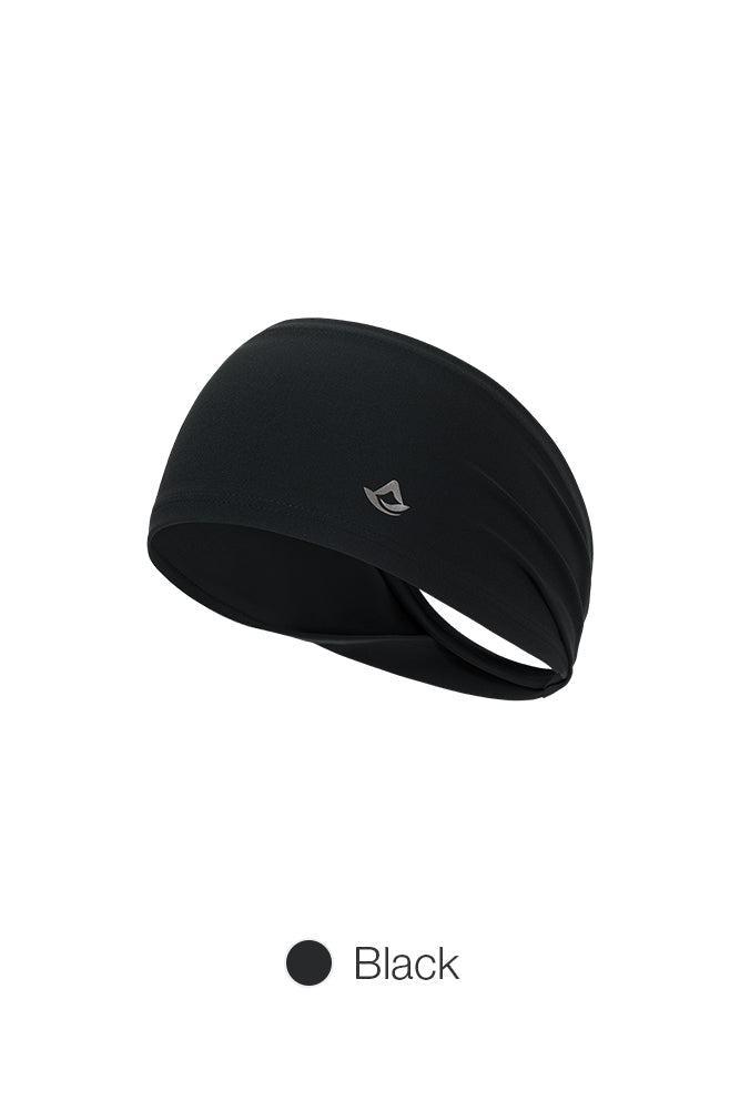 Airflight Straight Wide Hair Band