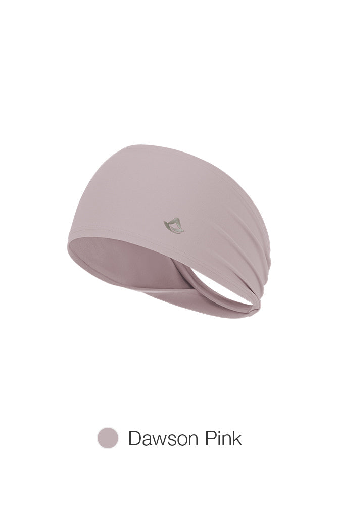 Airflight Straight Wide Hair Band