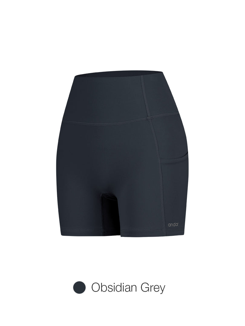 Airywin Pocket Short Leggings