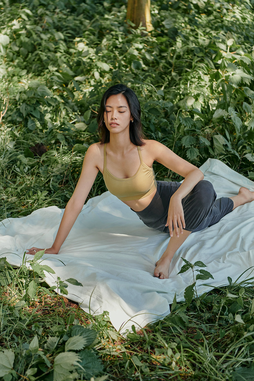 Prana Yogini Bra Top