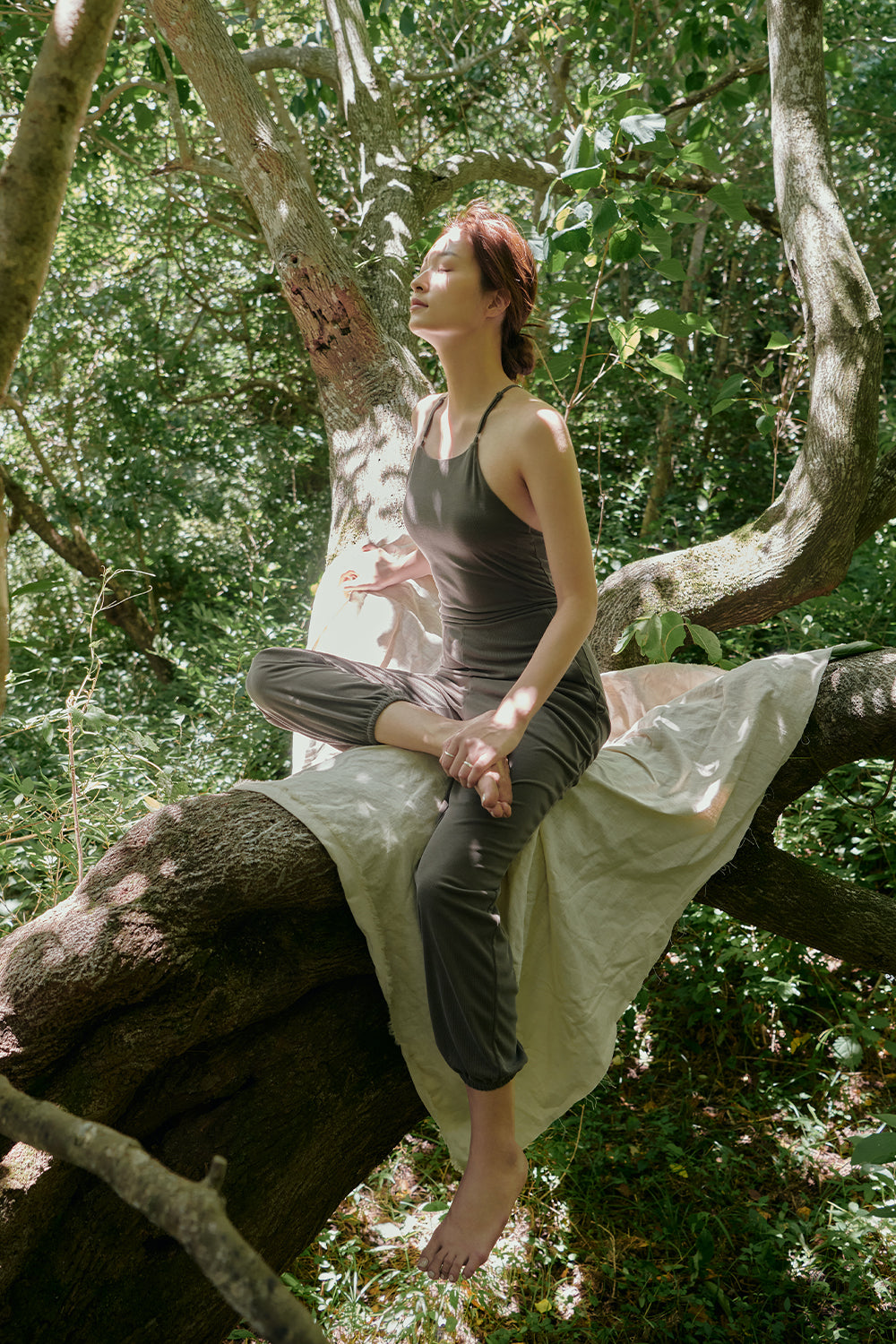 Devi Yogini 連身褲