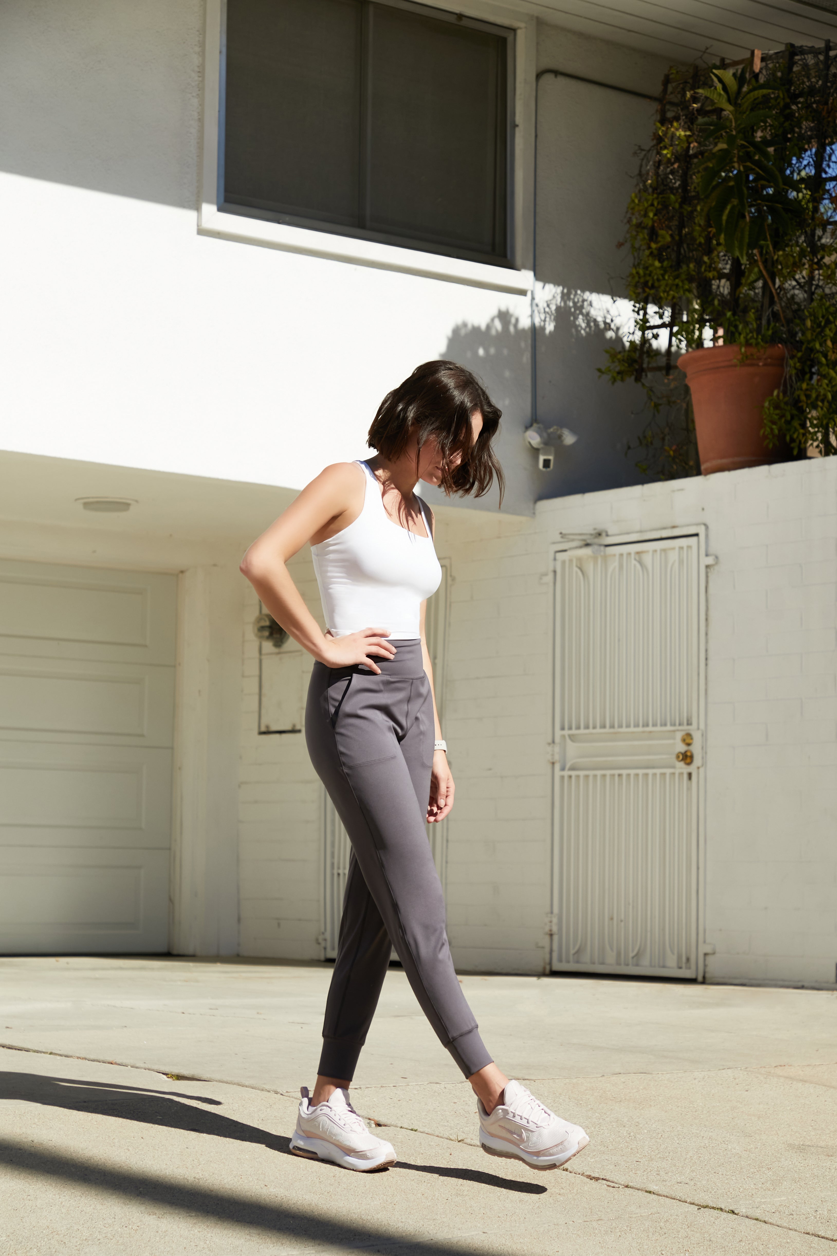 Airmooth Jogger Leggings