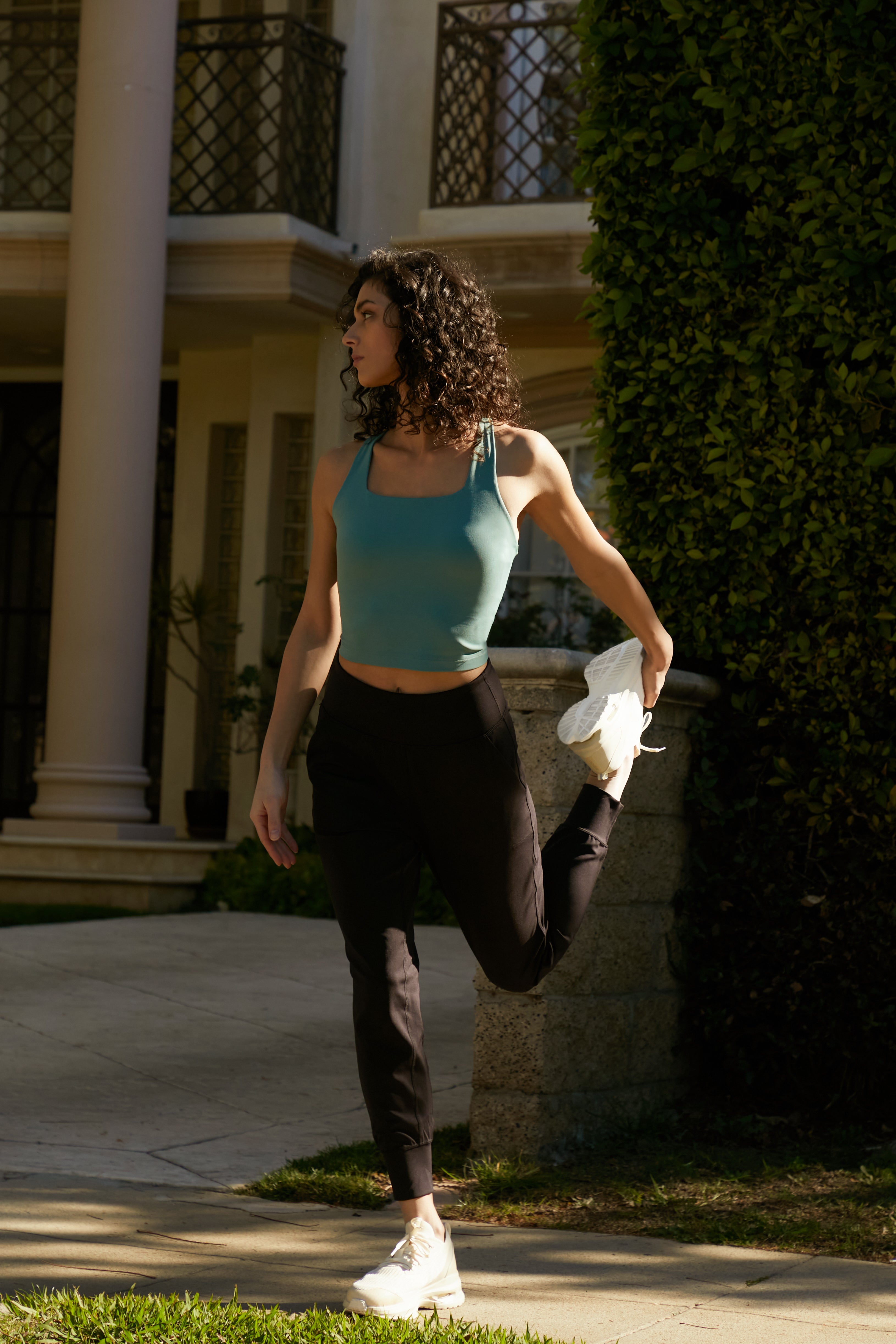 Airmooth Jogger Leggings