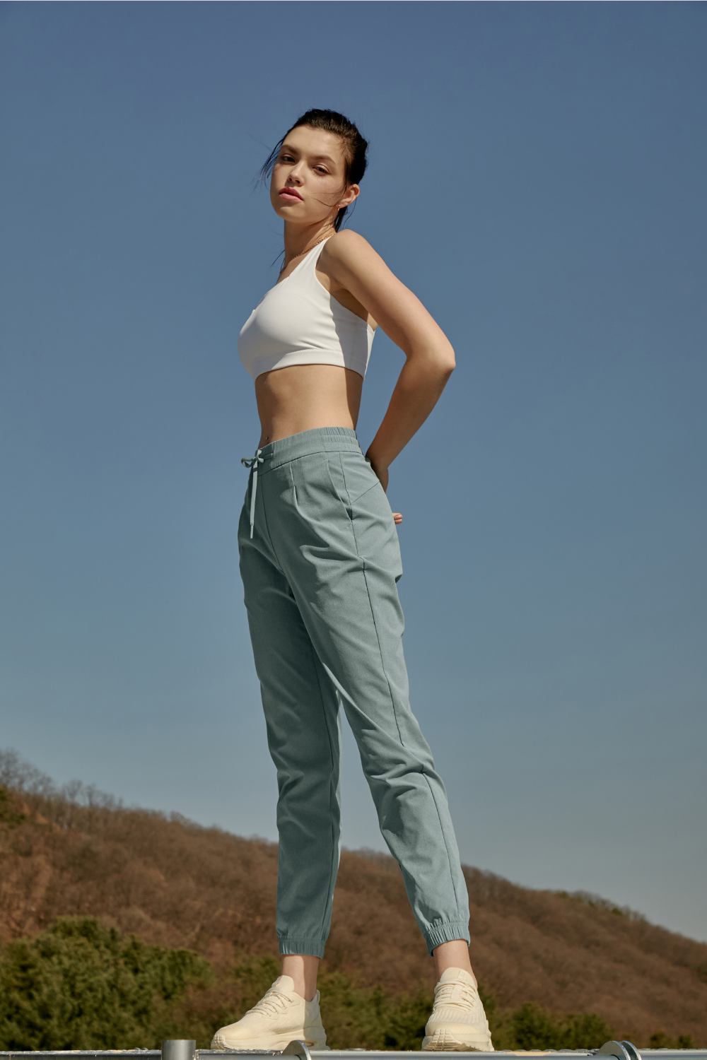 Airbreathe Jogger Pants