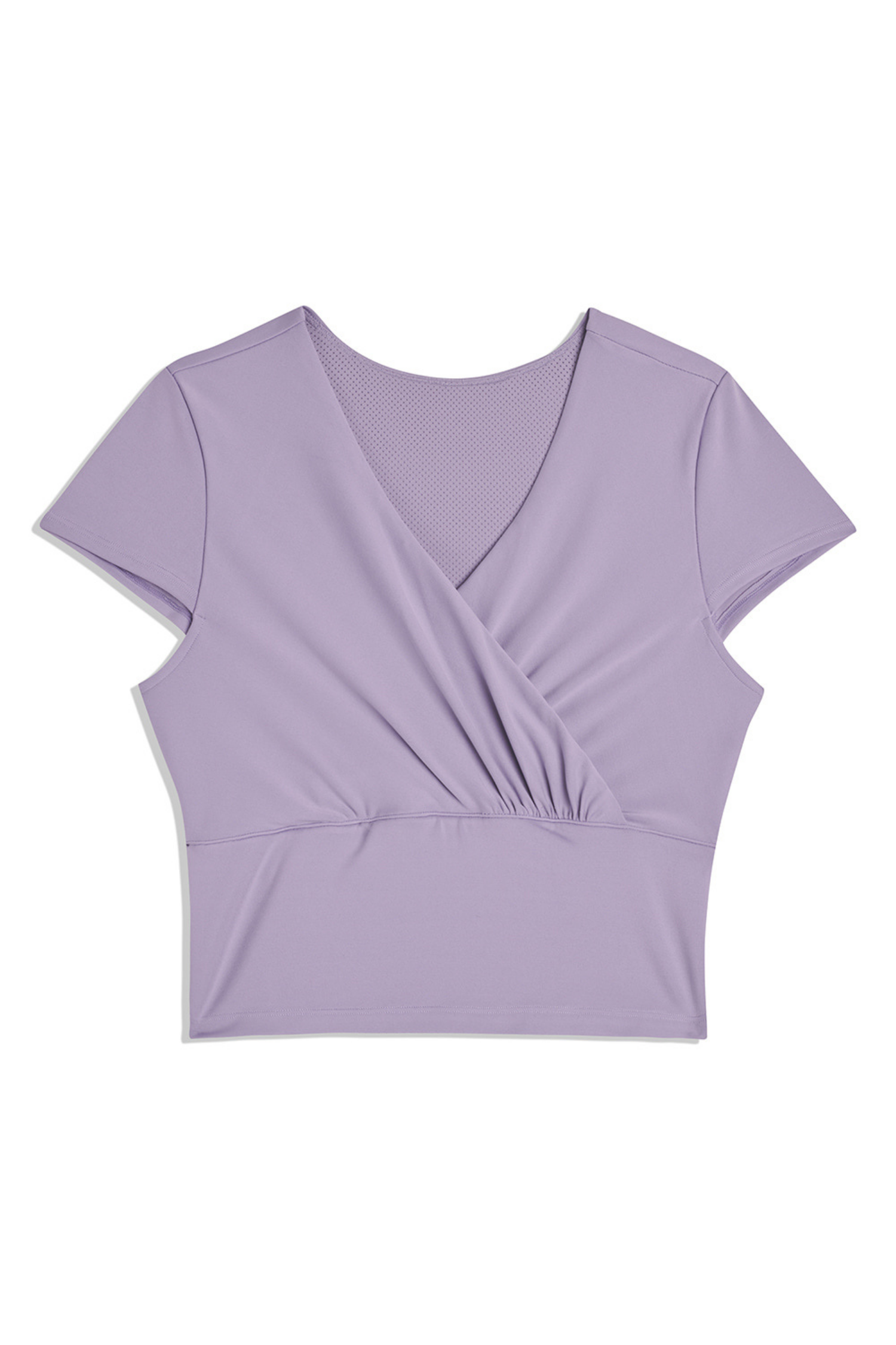Be-free Shirring Tank Top Purple