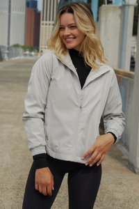 Primaloft 3 層輕質夾克