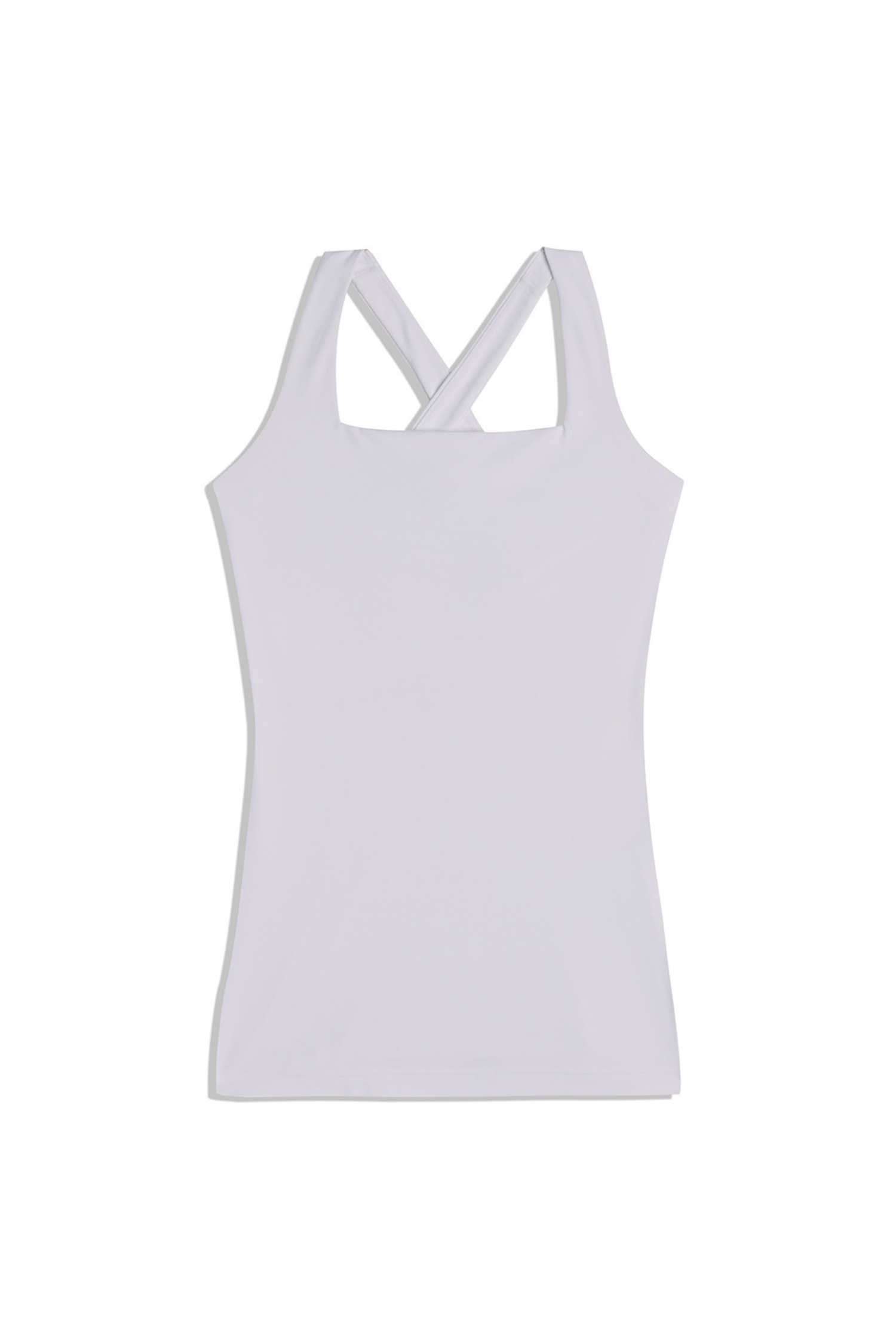 Aircooling Square Neck Tank Top
