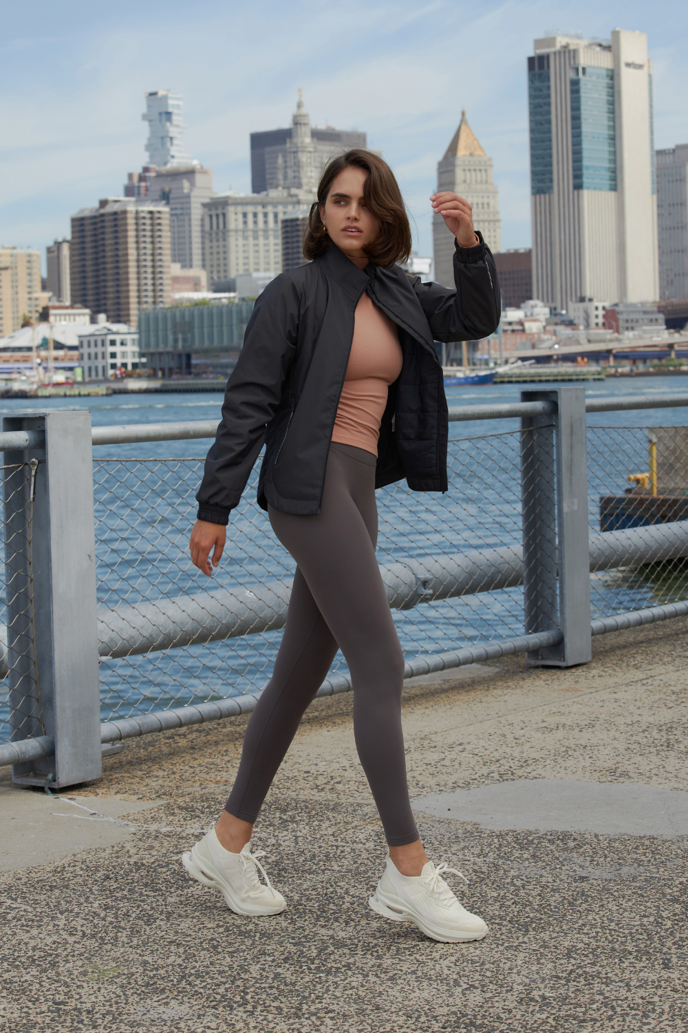 Primaloft 3 層輕質夾克