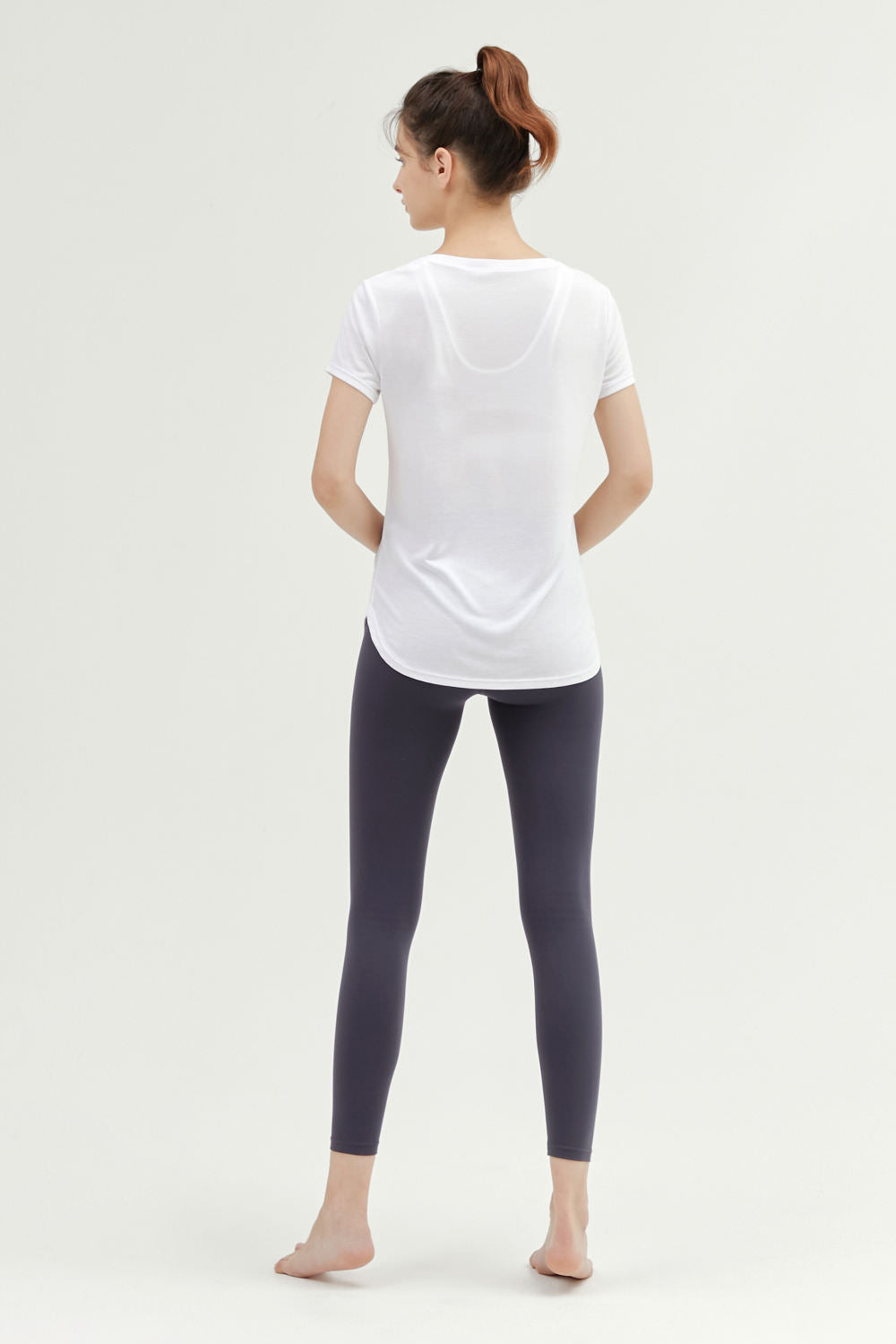 Modal Soft Sustainable Short Sleeve - andar