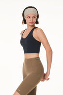 Airflight Straight Wide Hair Band