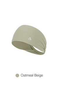 Airflight Straight Wide Hair Band