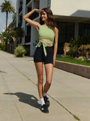 Airywin Pocket Short Leggings