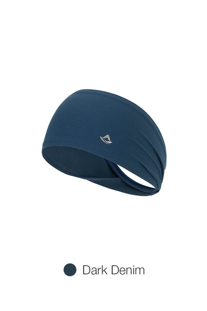 Airflight Straight Wide Hair Band