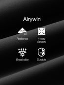 Airywin Pocket Short Leggings