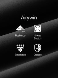 Airywin Pocket Short Leggings