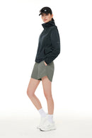 Airst Mesh Hem Shorts