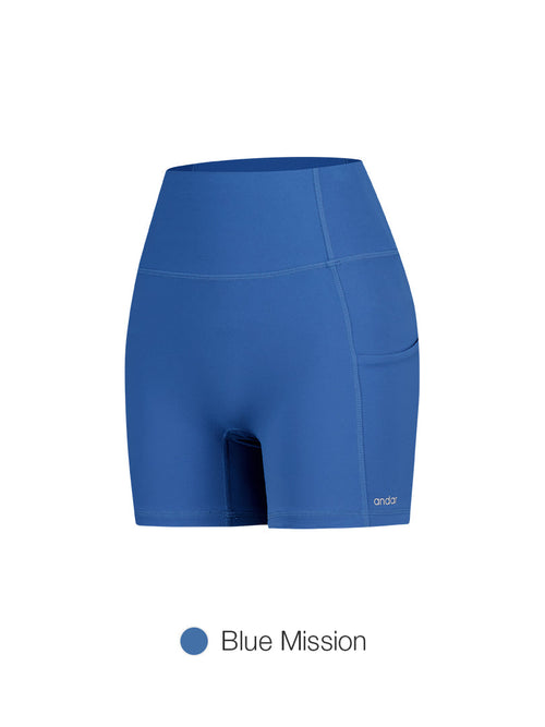 Airywin Pocket Short Leggings