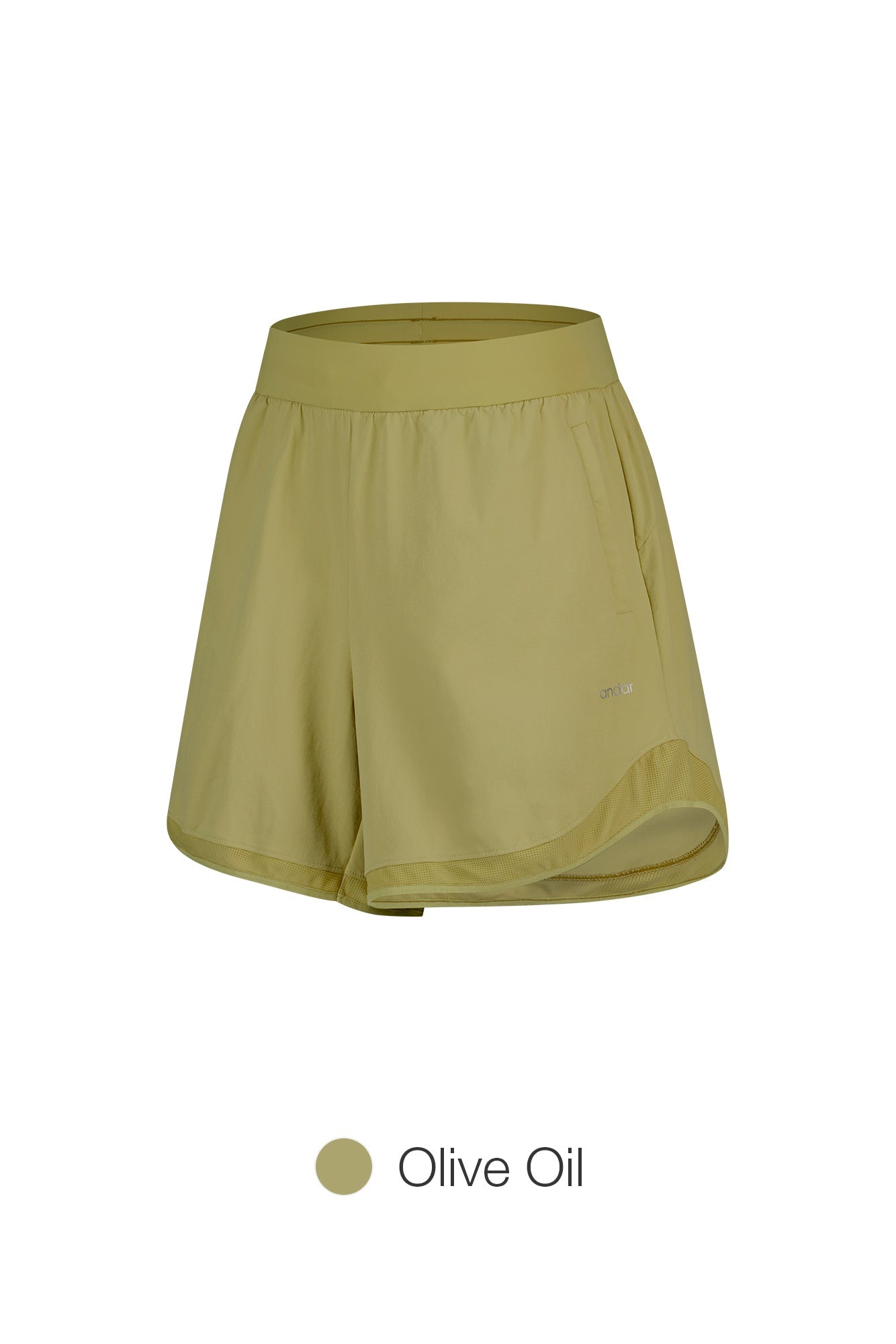 Airst Mesh Hem Shorts
