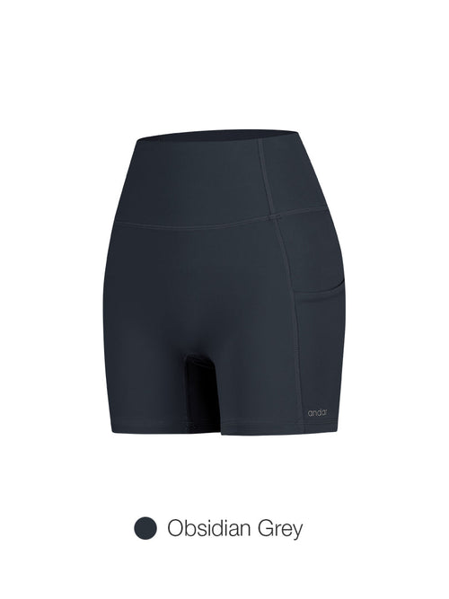 Airywin Pocket Short Leggings