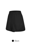 Airst Mesh Hem Shorts