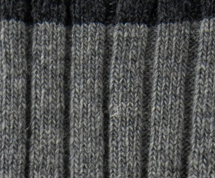 Ringle Knitted Crew Socks