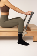 Ringle Knitted Crew Socks