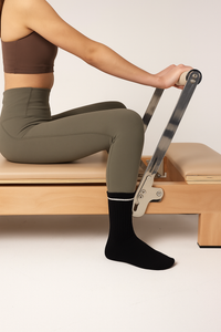 Ringle Knitted Crew Socks