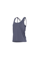 Two-in-one Bra Top Sleeveless