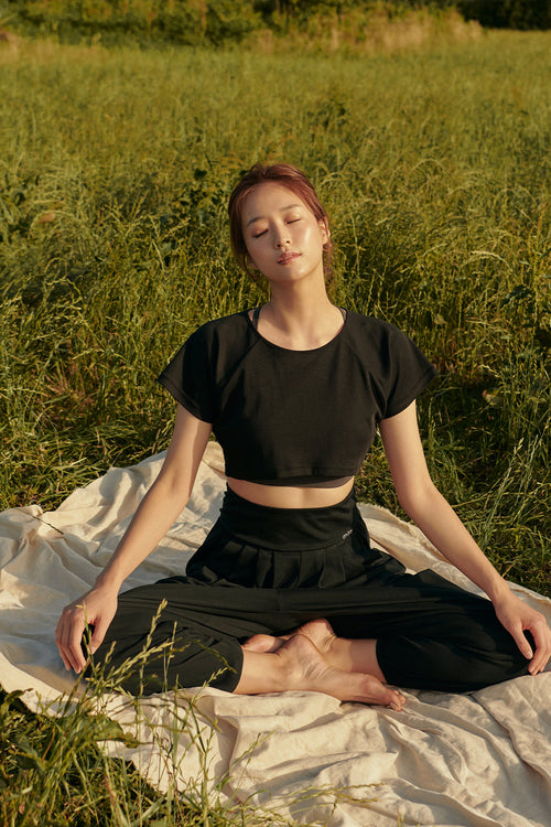 Phala Yogini Crop Top