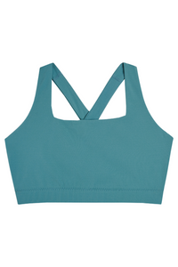 Aircooling Square Neck Bra Top