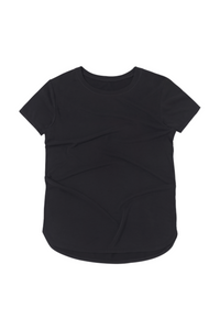 Modal Soft Sustainable Short Sleeve