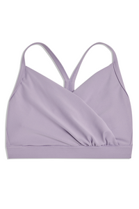 Be-free Shirring Bra Top