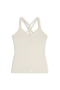 Be-free Twist Back Tank Top