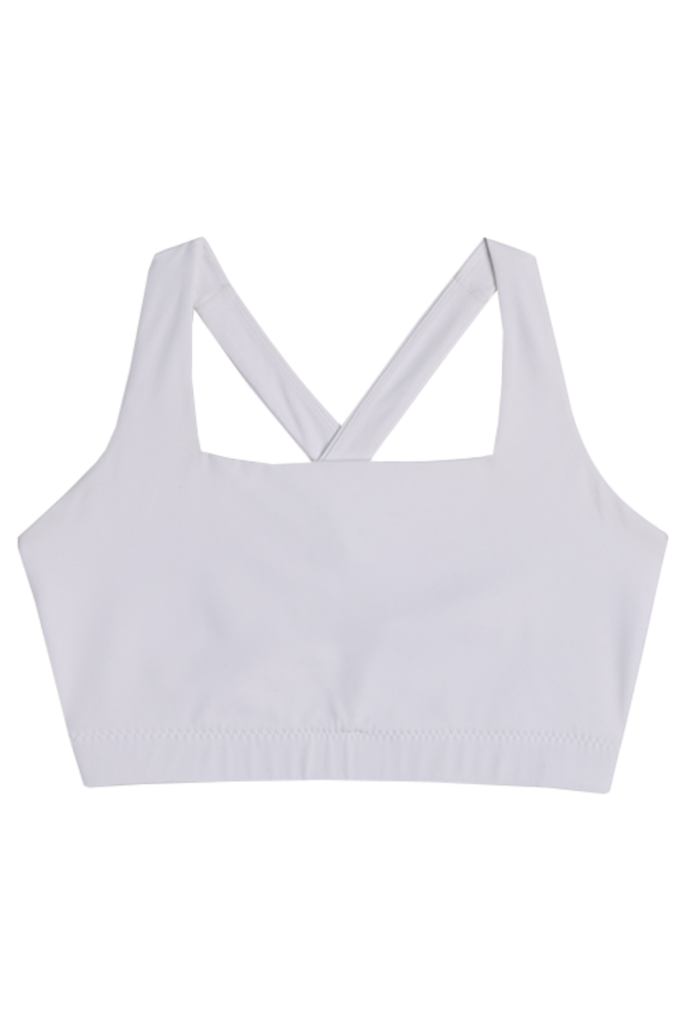 Aircooling Square Neck Bra Top