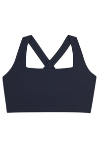 Aircooling Square Neck Bra Top