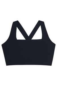 Aircooling Square Neck Bra Top