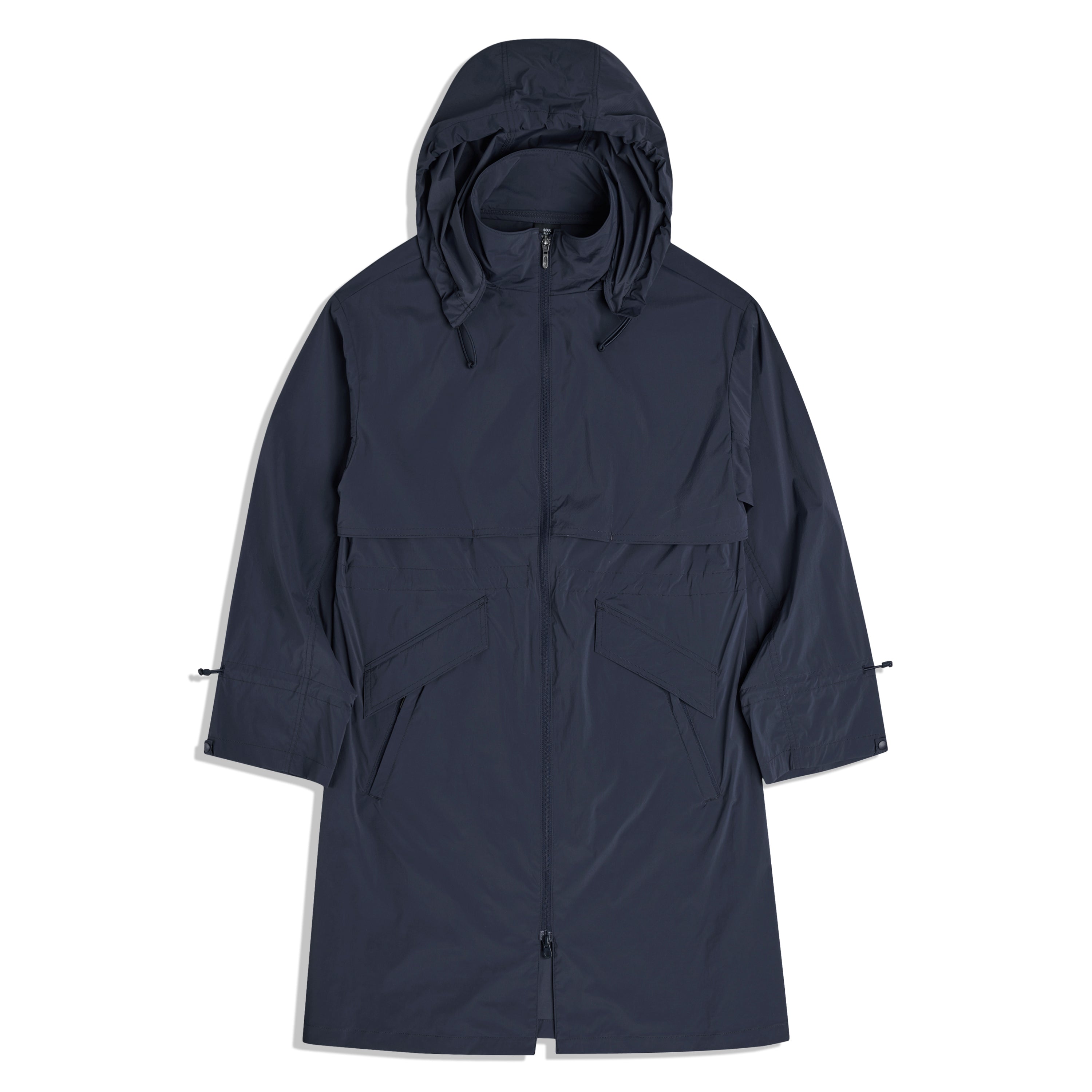 Cordura Light Plus Long Windbreaker