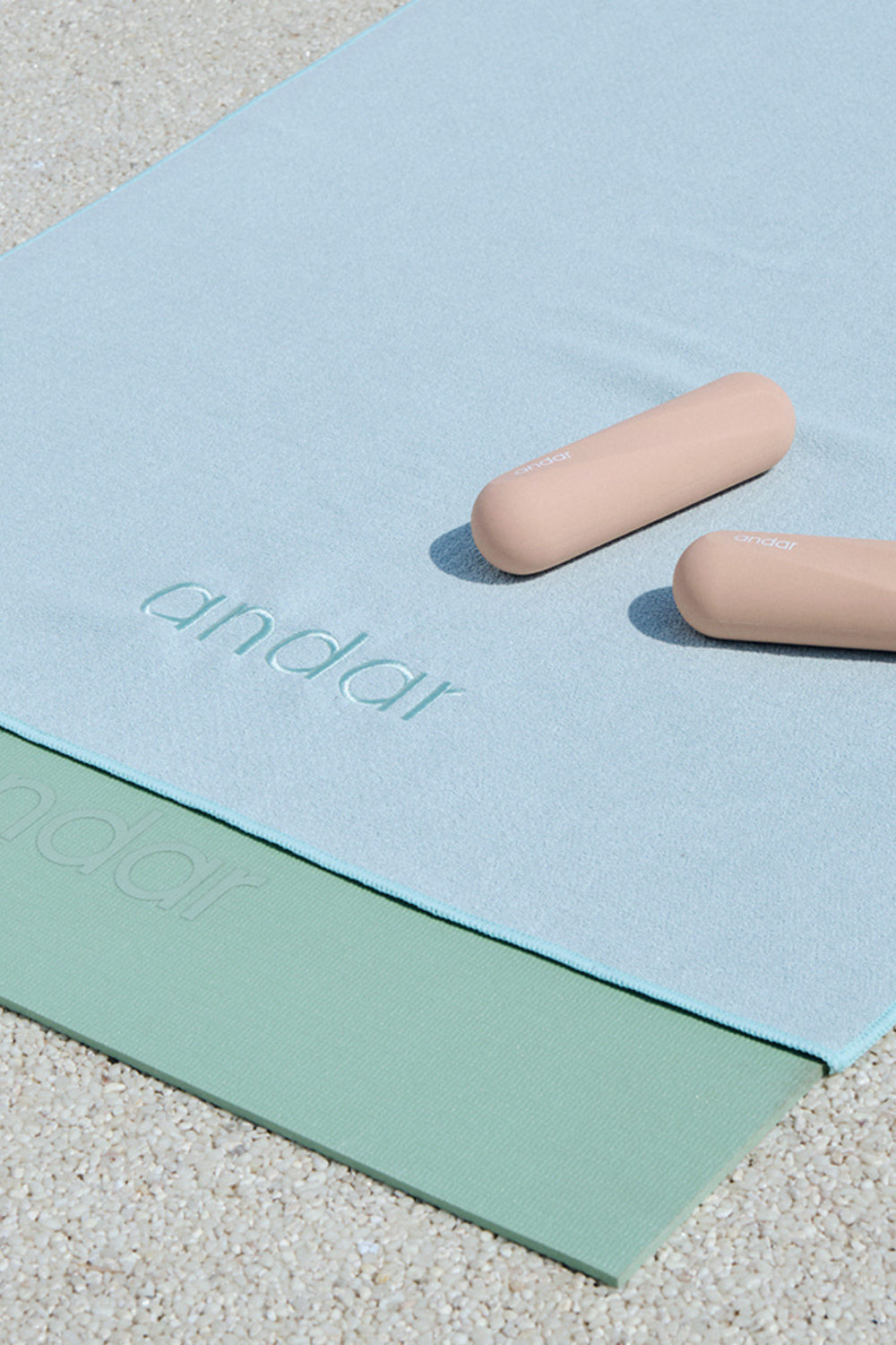Relax Non-slip Yoga Towel