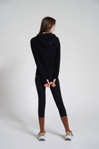 Soft Fleece Zip-Up - andar