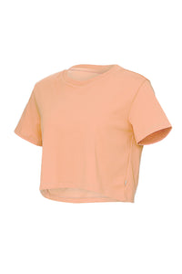 Aerosilver Crop Short Sleeve